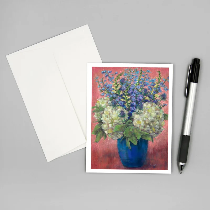 Best Day Bouquet (card)