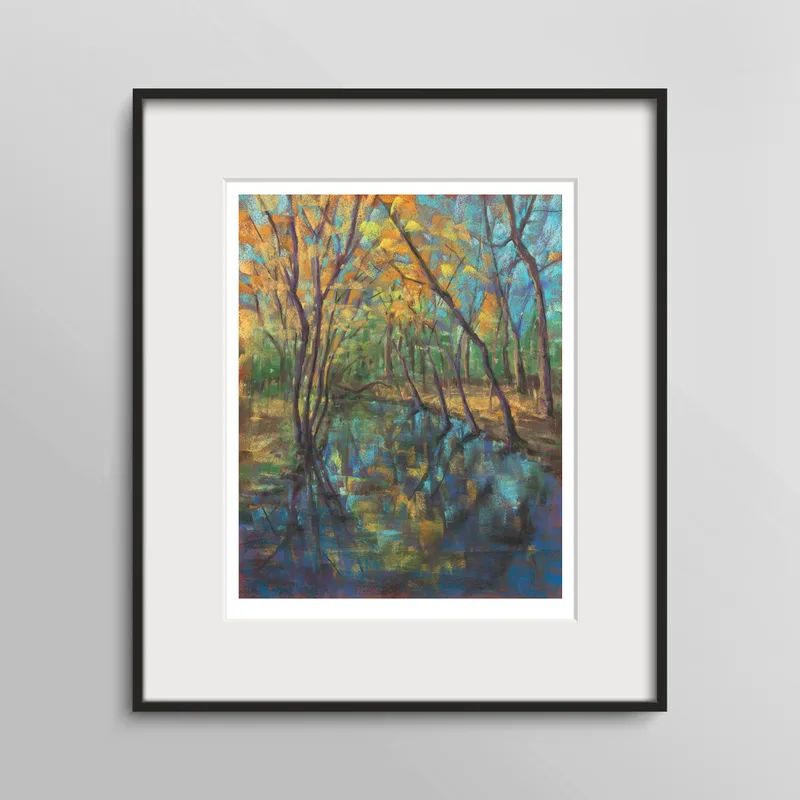 Pause (print)