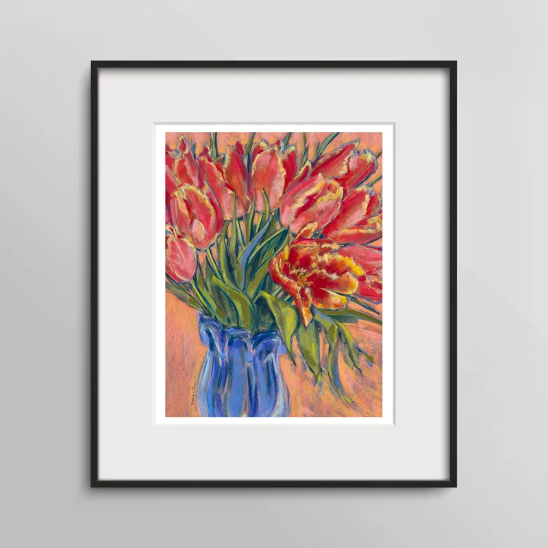 Turning Inside Out (print)