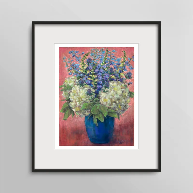 Best Day Bouquet (print)
