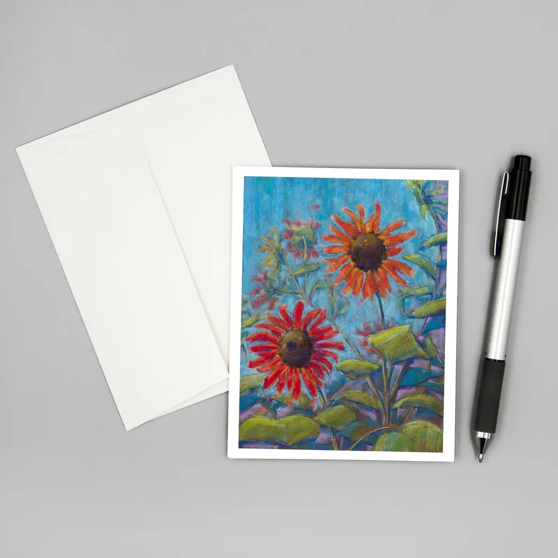 These Are the Days (card)
