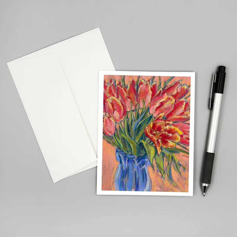 Turning Inside Out (card)