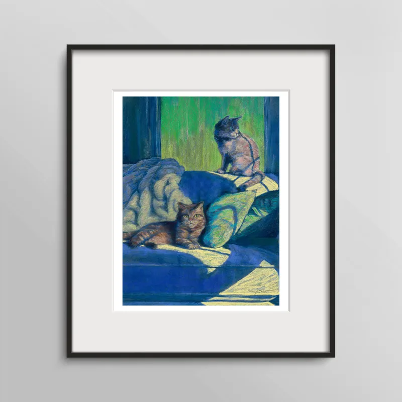 The Front Room (print)