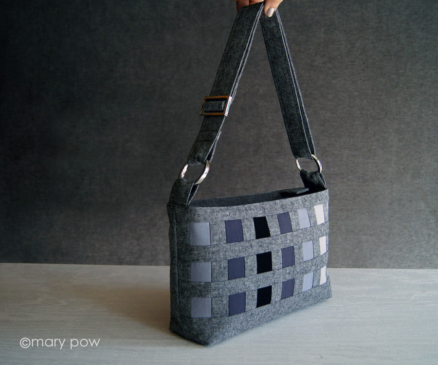 Mary Pow handbags + accessories