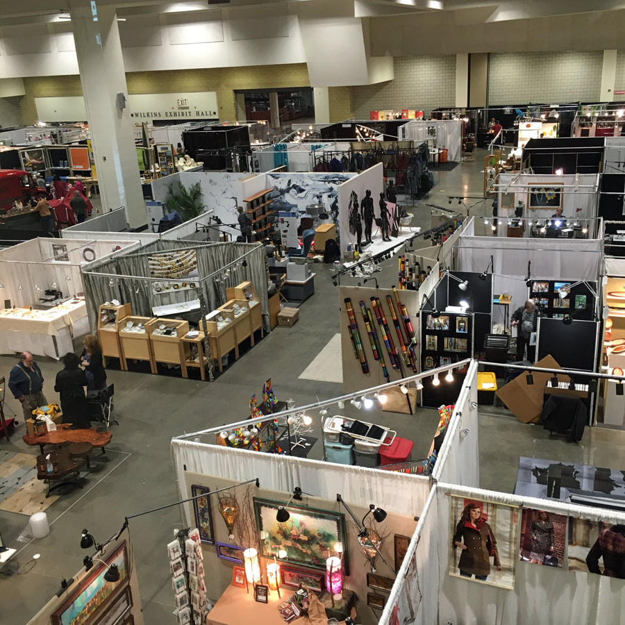 American Craft Council Show St. Paul 2016